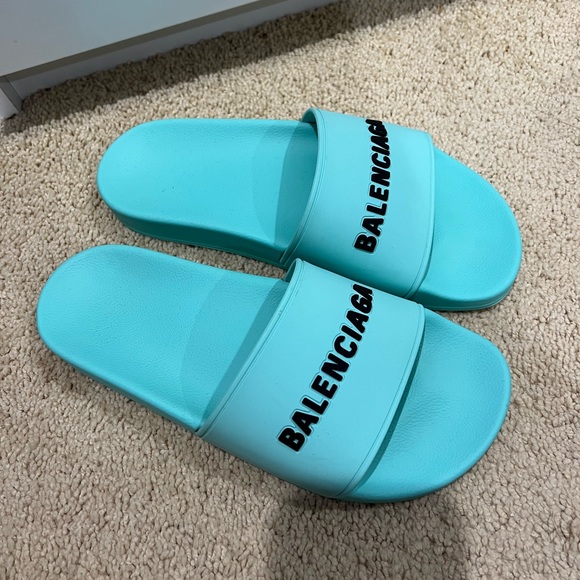Balenciaga Shoes Balenciaga Slides Poshmark